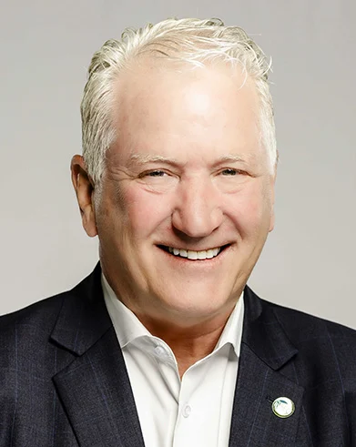 Photo of executive portrait