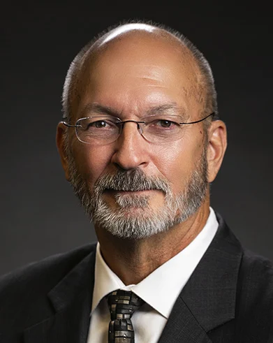 Photo of executive portrait